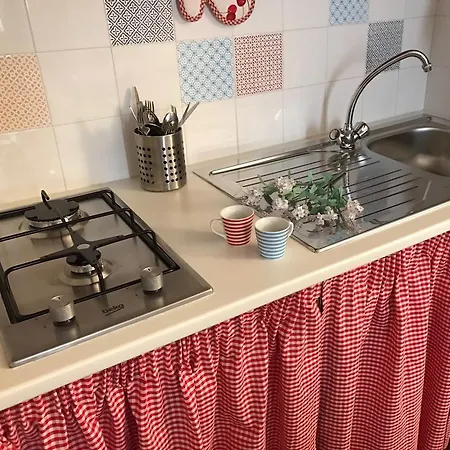 Il Vecchio Molo Apartamento *